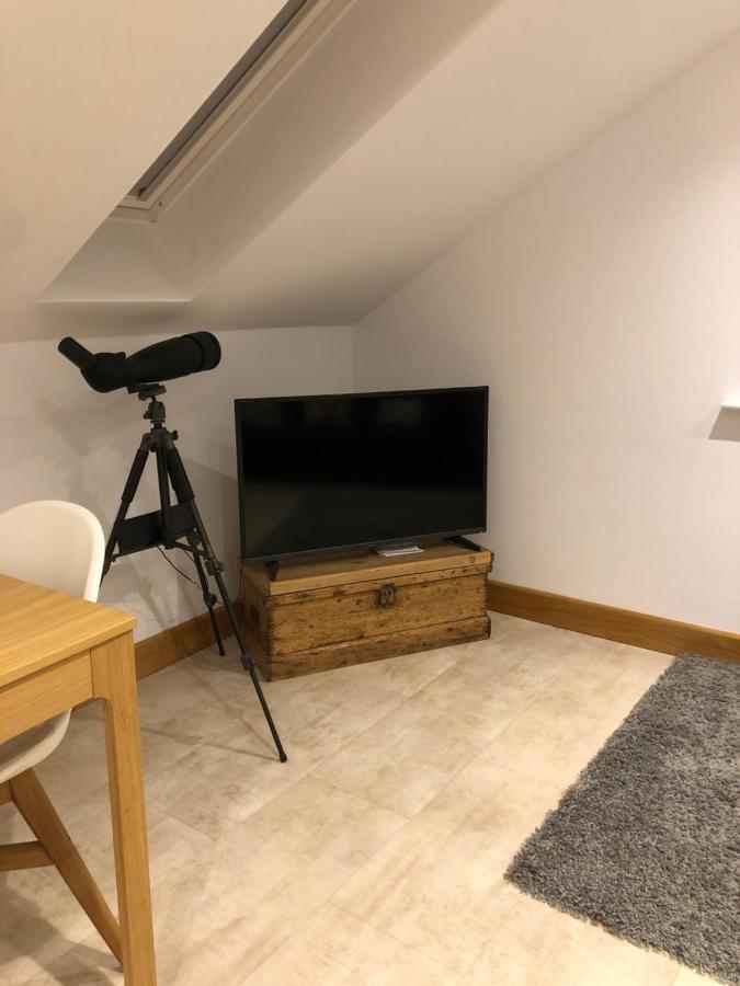 דירות Quiet Secluded Loft In County דורהם מראה חיצוני תמונה